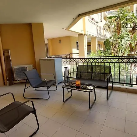 Appartamento Wow* Mer/piscine/climat/parking Cannes