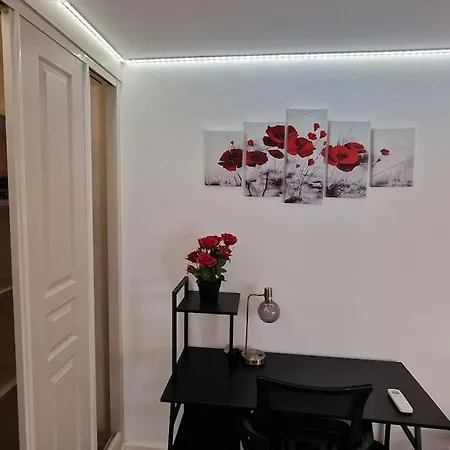 Wow* Mer/piscine/climat/parking Apartamento *