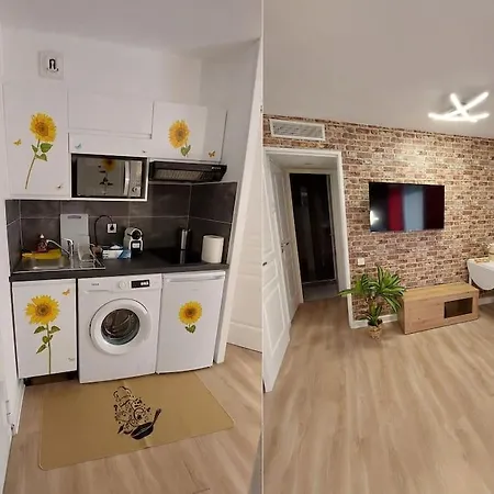 Wow* Mer/piscine/climat/parking Apartamento *