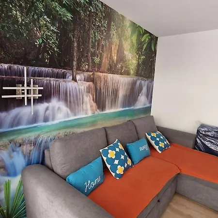 Wow* Mer/piscine/climat/parking Apartamento *