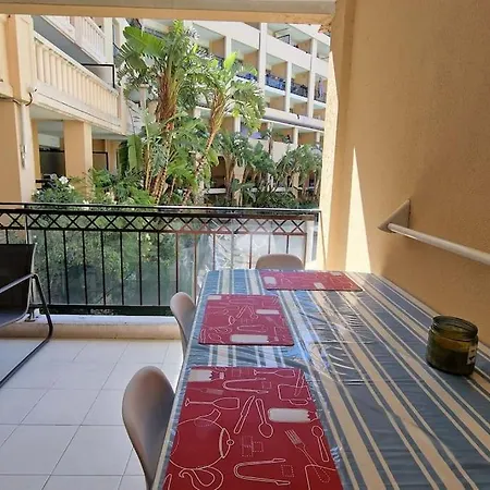 Appartement Wow* Mer/piscine/climat/parking Cannes