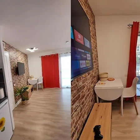 Wow* Mer/piscine/climat/parking Appartement