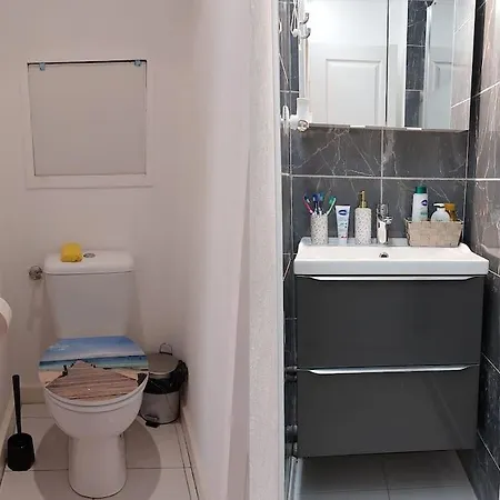 Wow* Mer/piscine/climat/parking Appartement